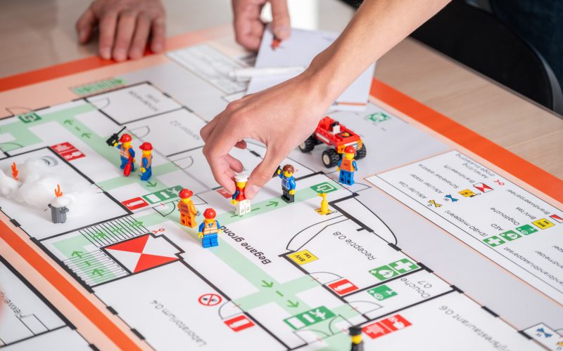 Training crisismanagement Training crisismanagement