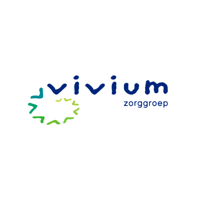 Logo Vivium Zorggroep