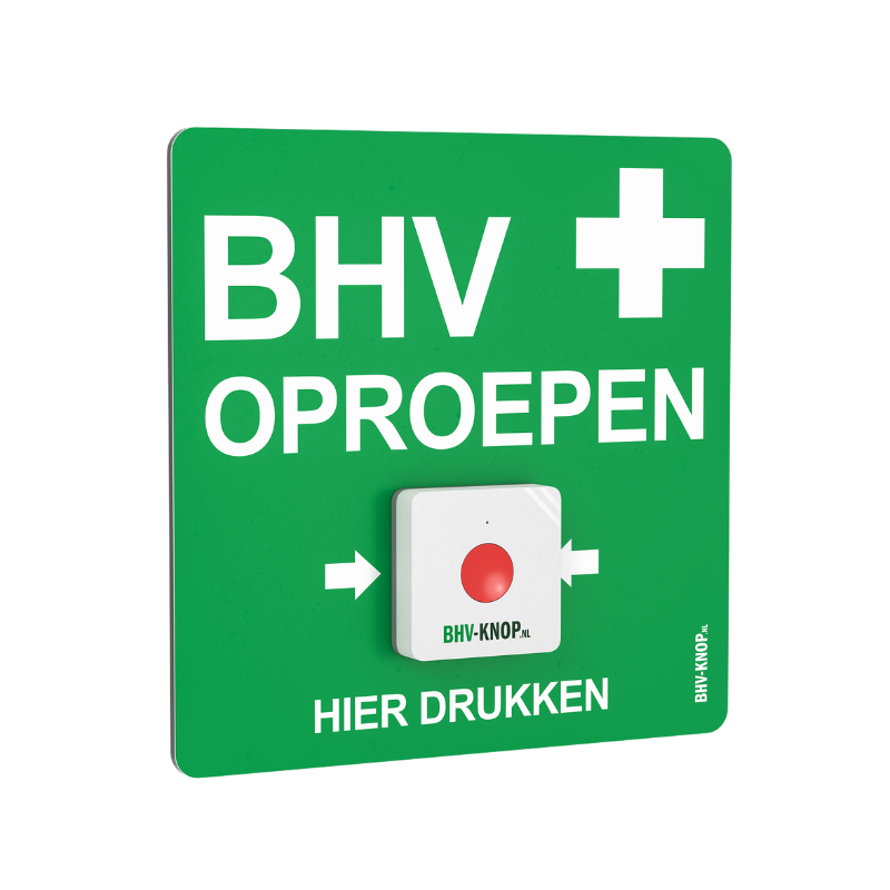 BHV-knop BHV-knop